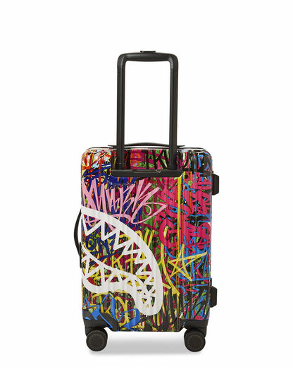 LOWER EAST SIDE HARDSHELL CARRY-ON LUGGAGE | Sprayground Clearance