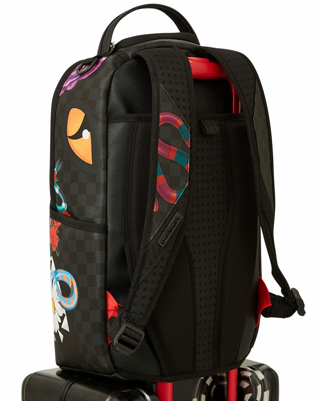 JARDIN D'EDEN HARDSHELL CARRY-ON LUGGAGE | Sprayground Online