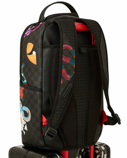 JARDIN D'EDEN HARDSHELL CARRY-ON LUGGAGE | Sprayground Online