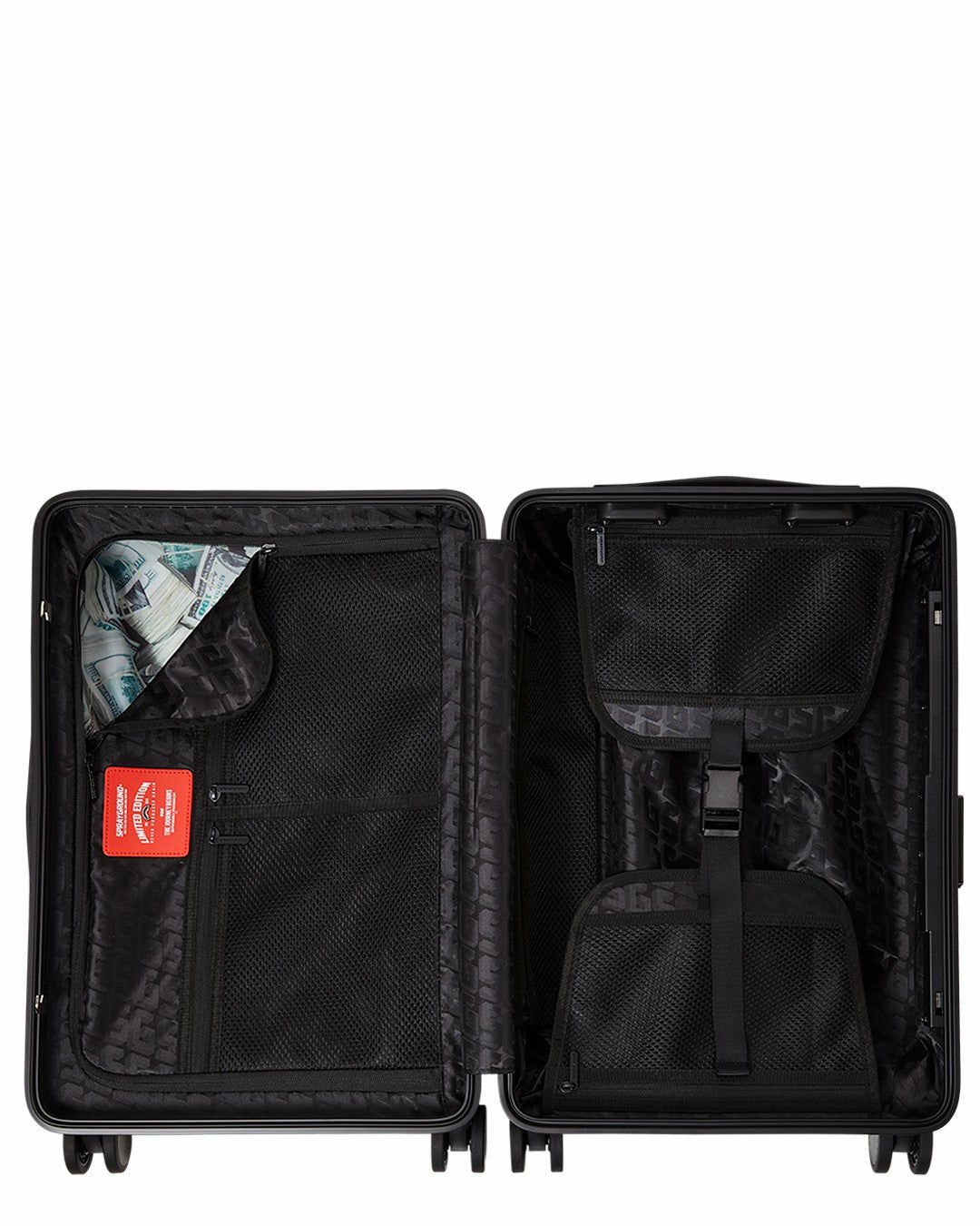 JARDIN D'EDEN HARDSHELL CARRY-ON LUGGAGE | Sprayground Online