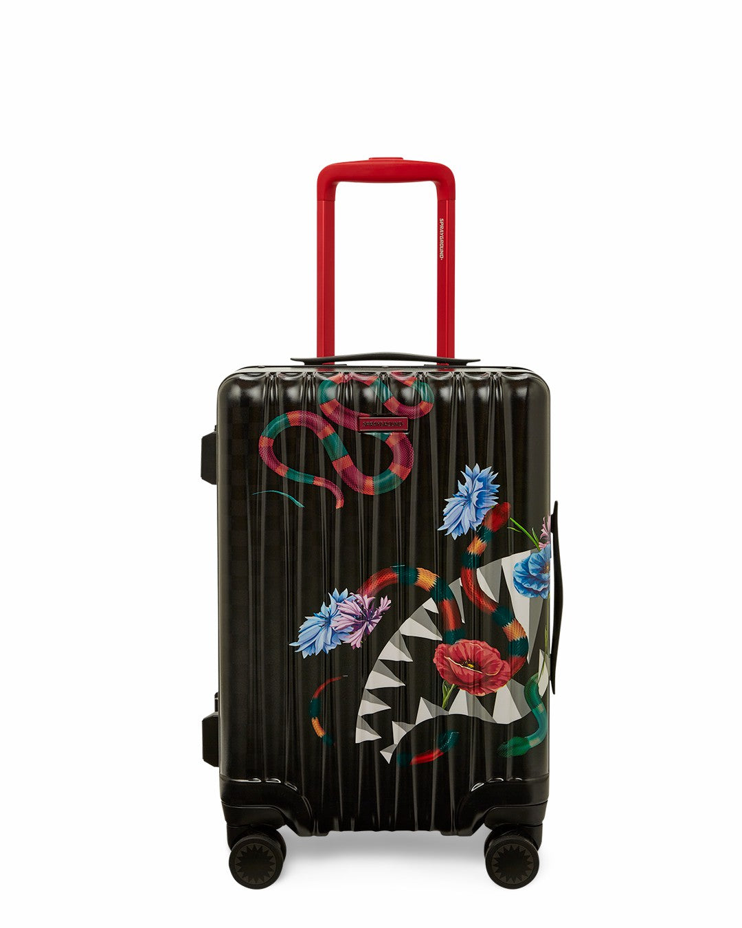 JARDIN D'EDEN HARDSHELL CARRY-ON LUGGAGE | Sprayground Online