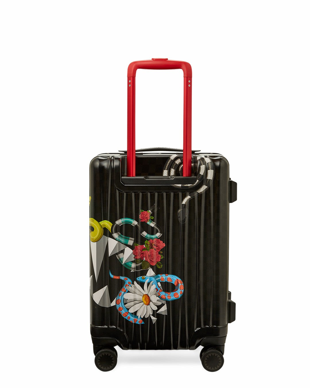 JARDIN D'EDEN HARDSHELL CARRY-ON LUGGAGE | Sprayground Online