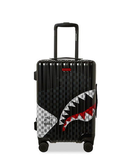 TRIPLE DECKER HEIR TO THE THRONE HARDSHELL CARRY-ON LUGGAGE | Sprayground Near Me