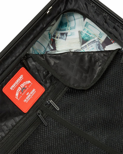 TRIPLE DECKER HEIR TO THE THRONE HARDSHELL CARRY-ON LUGGAGE | Sprayground Near Me