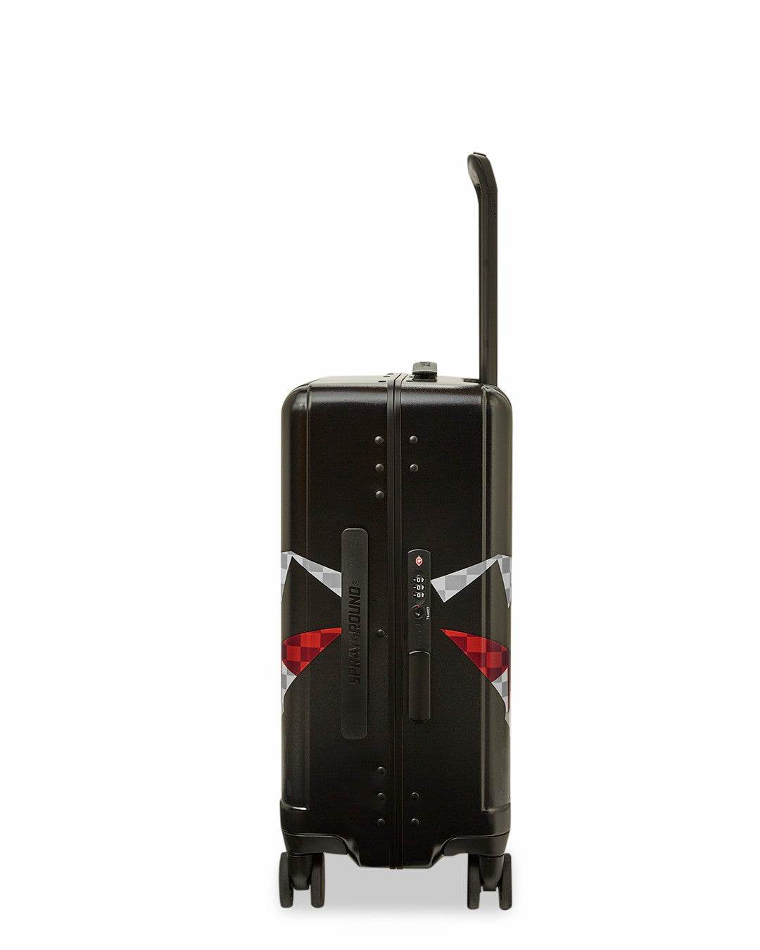 TRIPLE DECKER HEIR TO THE THRONE HARDSHELL CARRY-ON LUGGAGE | Sprayground Near Me