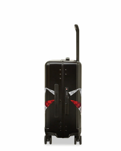 TRIPLE DECKER HEIR TO THE THRONE HARDSHELL CARRY-ON LUGGAGE | Sprayground Near Me