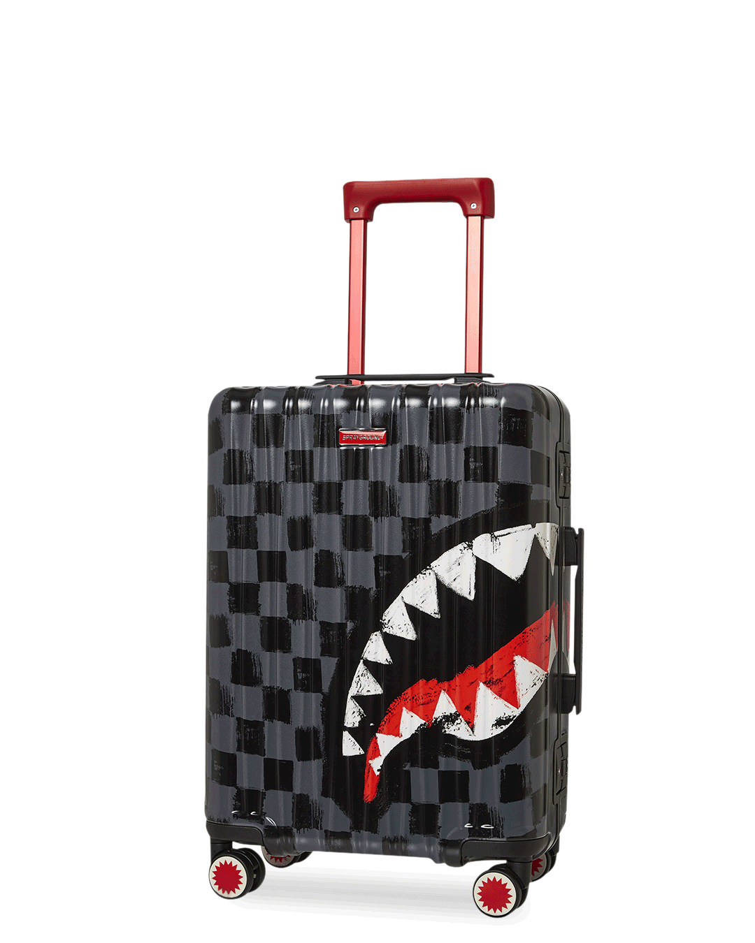 VANQUISH II SHARKNAUTICS HARDSHELL CARRY-ON LUGGAGE | Sprayground sale