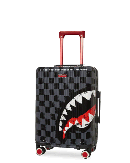 VANQUISH II SHARKNAUTICS HARDSHELL CARRY-ON LUGGAGE | Sprayground sale