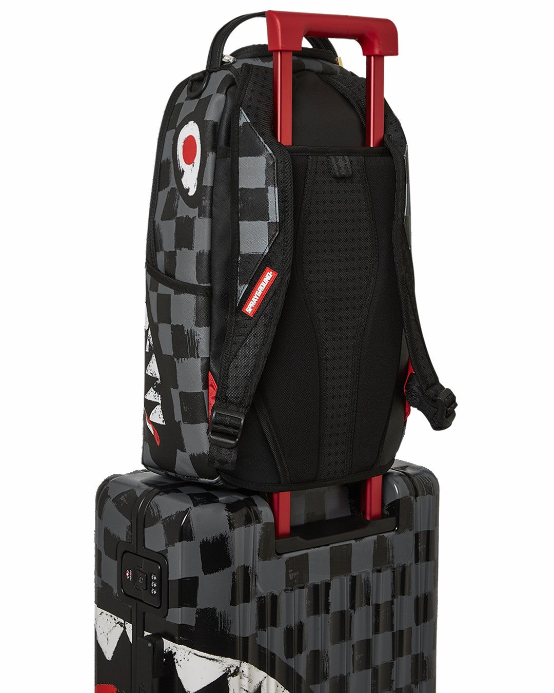VANQUISH II SHARKNAUTICS HARDSHELL CARRY-ON LUGGAGE | Sprayground sale