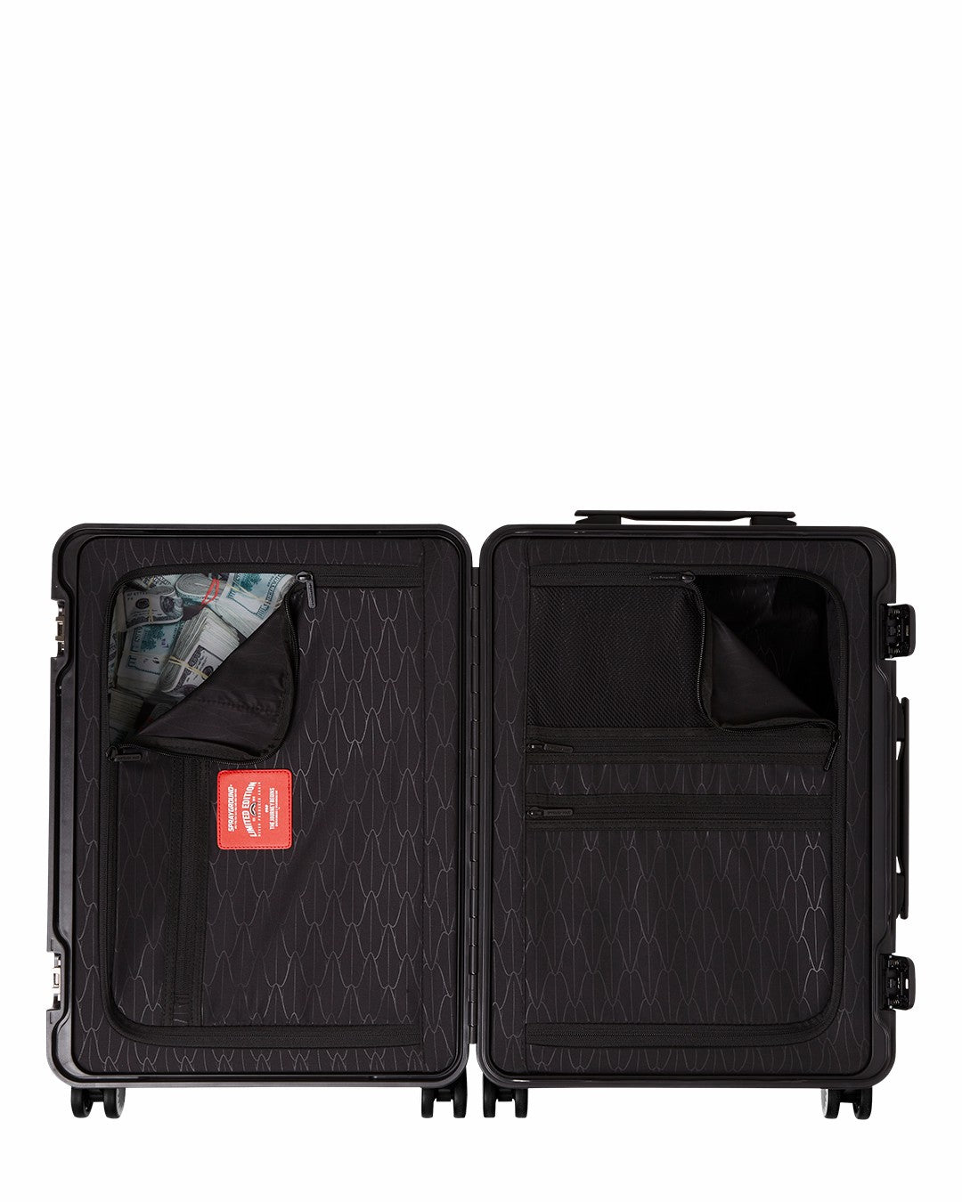 VANQUISH II SHARKNAUTICS HARDSHELL CARRY-ON LUGGAGE | Sprayground sale