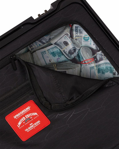 VANQUISH II SHARKNAUTICS HARDSHELL CARRY-ON LUGGAGE | Sprayground sale