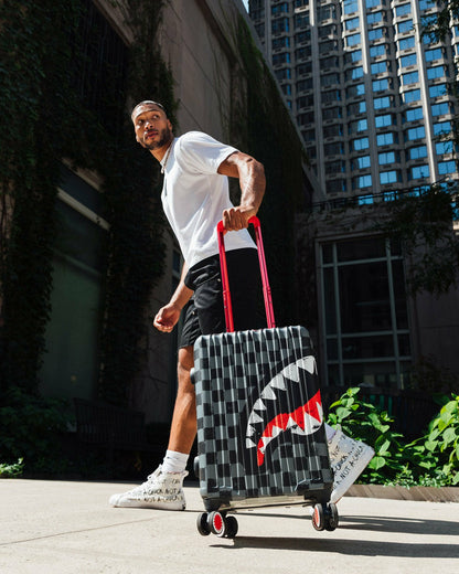 VANQUISH II SHARKNAUTICS HARDSHELL CARRY-ON LUGGAGE | Sprayground sale