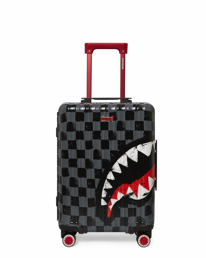 VANQUISH II SHARKNAUTICS HARDSHELL CARRY-ON LUGGAGE | Sprayground sale