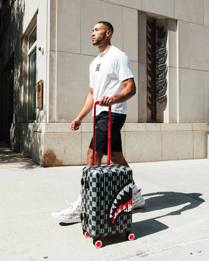 VANQUISH II SHARKNAUTICS HARDSHELL CARRY-ON LUGGAGE | Sprayground sale