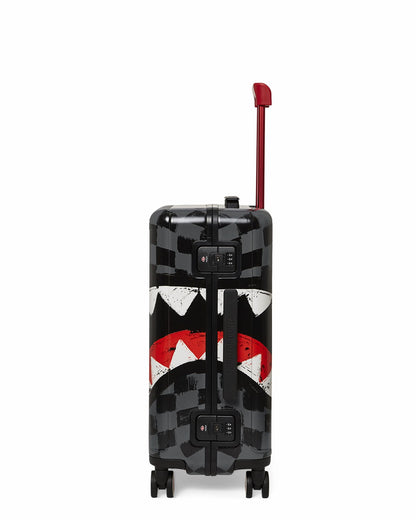 VANQUISH II SHARKNAUTICS HARDSHELL CARRY-ON LUGGAGE | Sprayground sale