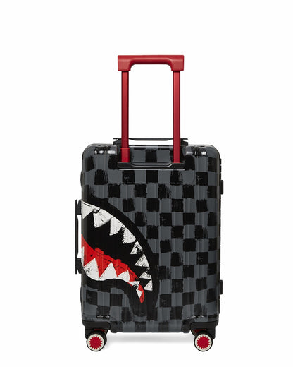 VANQUISH II SHARKNAUTICS HARDSHELL CARRY-ON LUGGAGE | Sprayground sale