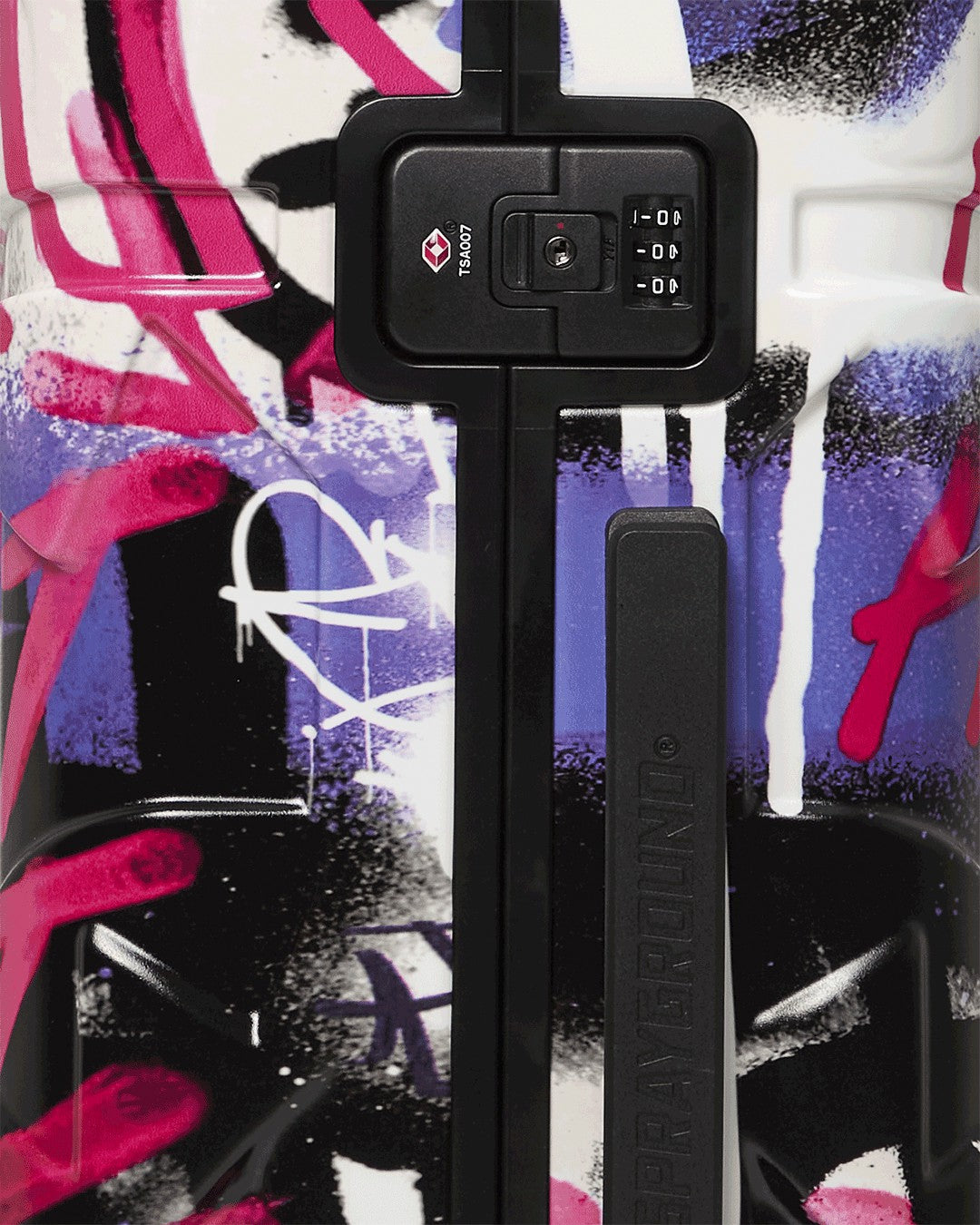 SHARK ATELIER SHARKNAUTICS HARDSHELL CARRY-ON LUGGAGE | Sprayground US