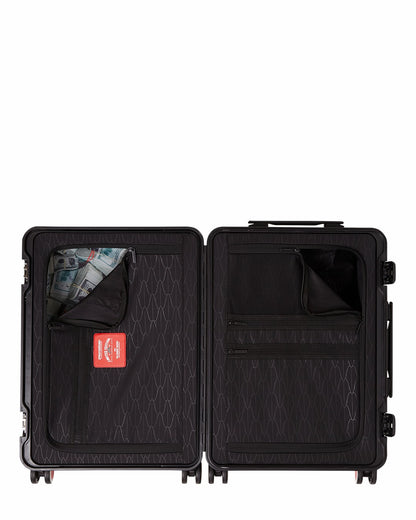 SHARK ATELIER SHARKNAUTICS HARDSHELL CARRY-ON LUGGAGE | Sprayground US