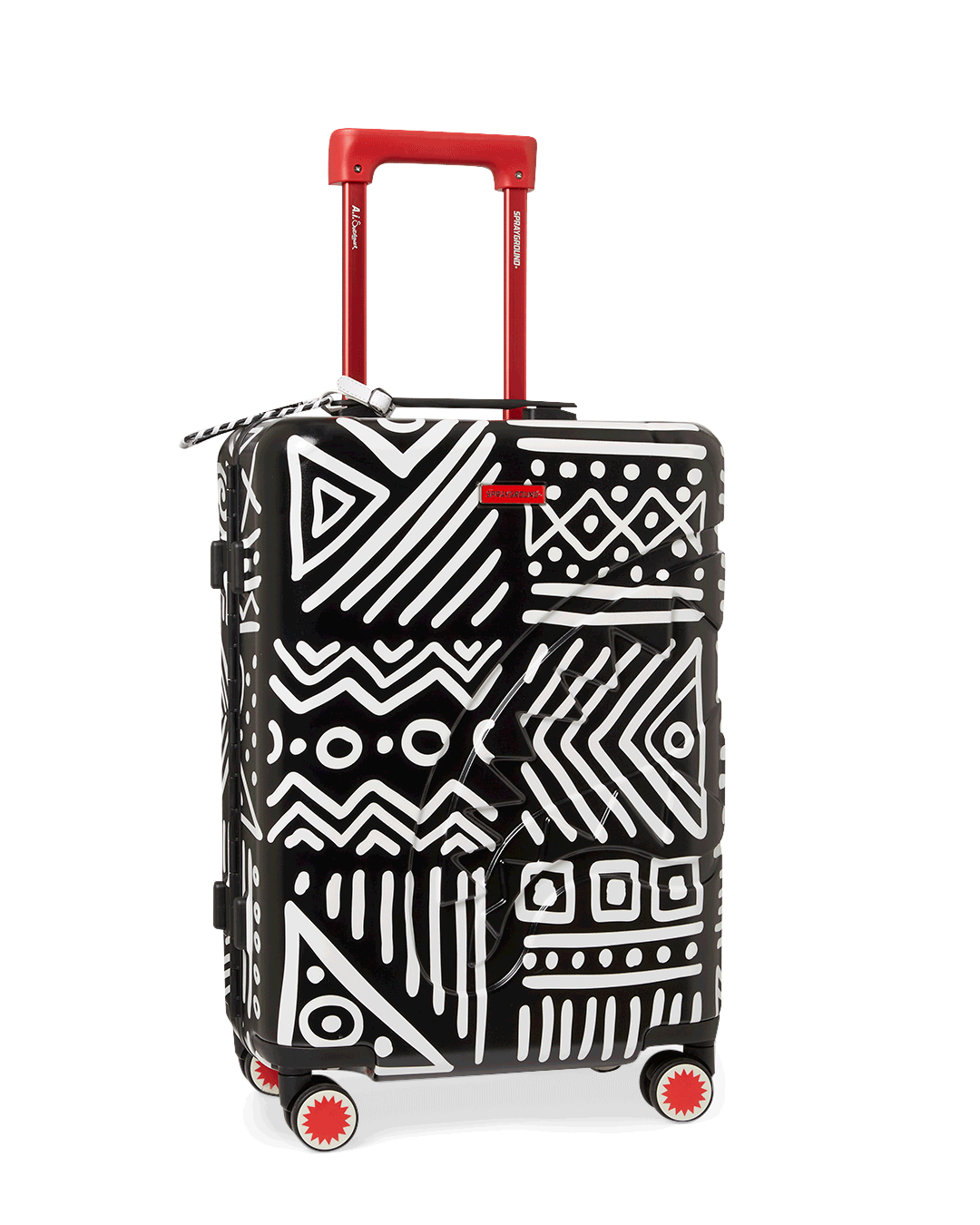 A.I.8 AFRICAN INTELLIGENCE - ORIGIN STORY SHARKNAUTICS HARDSHELL CARRY | Sprayground Discount