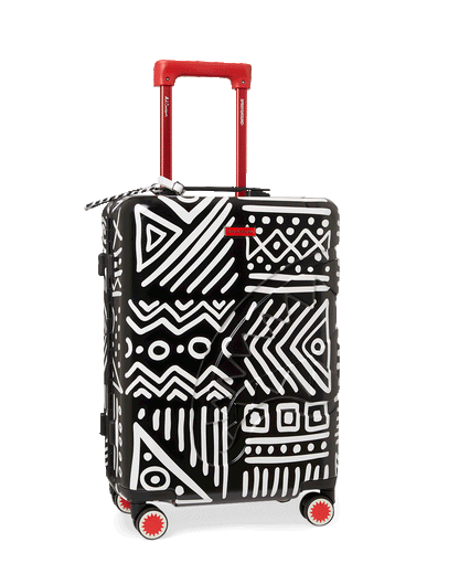 A.I.8 AFRICAN INTELLIGENCE - ORIGIN STORY SHARKNAUTICS HARDSHELL CARRY | Sprayground Discount