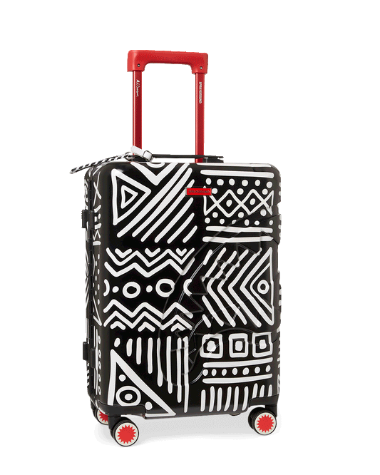 A.I.8 AFRICAN INTELLIGENCE - ORIGIN STORY SHARKNAUTICS HARDSHELL CARRY | Sprayground Discount