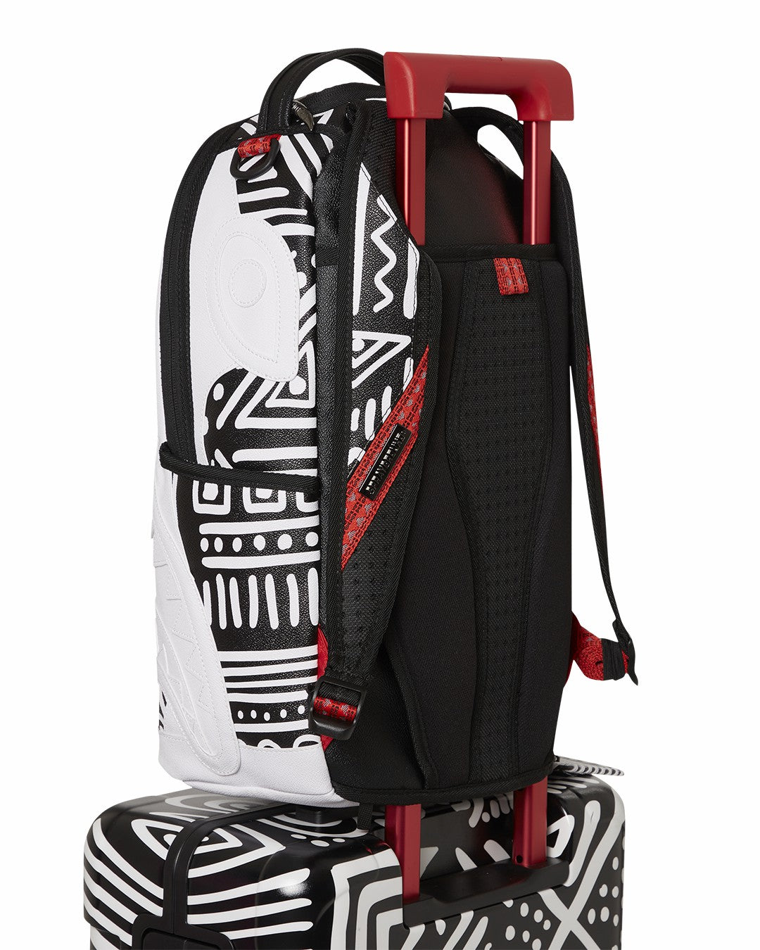 A.I.8 AFRICAN INTELLIGENCE - ORIGIN STORY SHARKNAUTICS HARDSHELL CARRY | Sprayground Discount