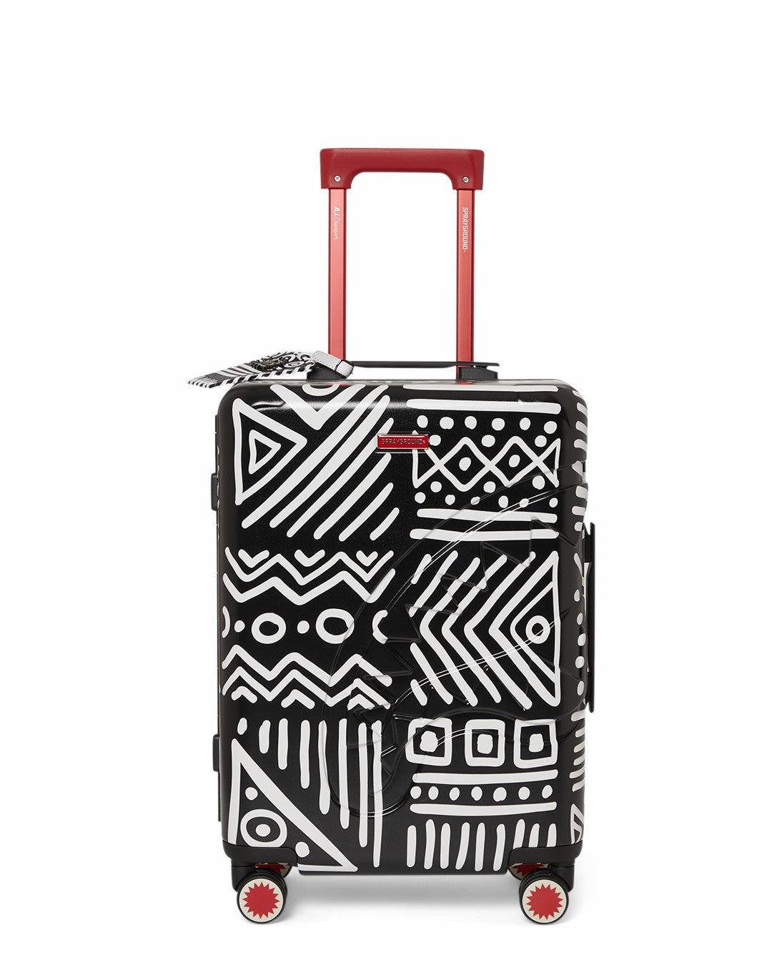 A.I.8 AFRICAN INTELLIGENCE - ORIGIN STORY SHARKNAUTICS HARDSHELL CARRY | Sprayground Discount