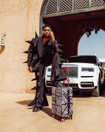 A.I.8 AFRICAN INTELLIGENCE - ORIGIN STORY SHARKNAUTICS HARDSHELL CARRY | Sprayground Discount