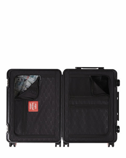 THE WILD ONE SHARKNAUTICS HARDSHELL CARRY-ON LUGGAGE | Sprayground for sale