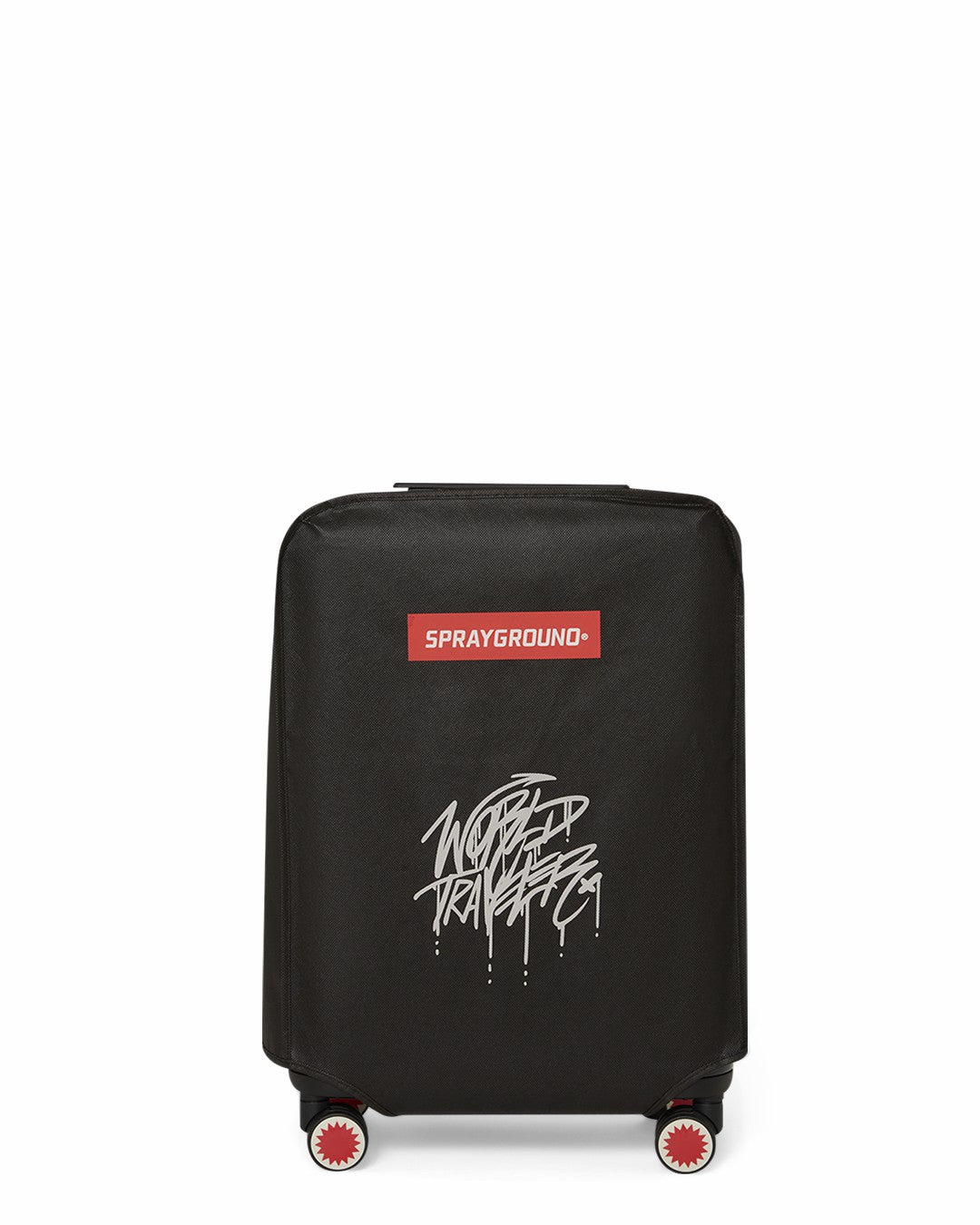 THE WILD ONE SHARKNAUTICS HARDSHELL CARRY-ON LUGGAGE | Sprayground for sale