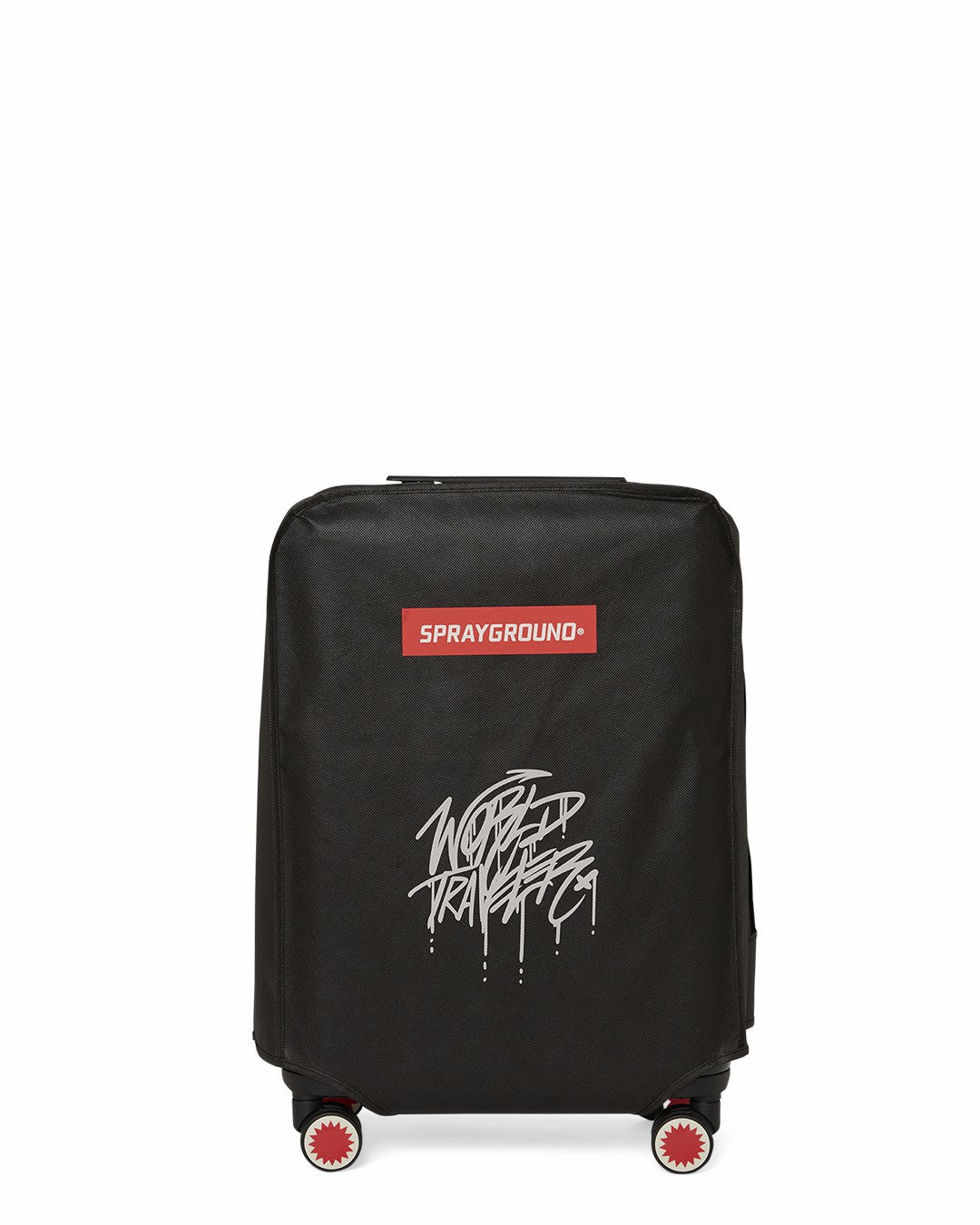 SHARKS IN PARIS THE RIZZ SHARKNAUTICS HARDSHELL CARRY-ON LUGGAGE | Sprayground Clearance