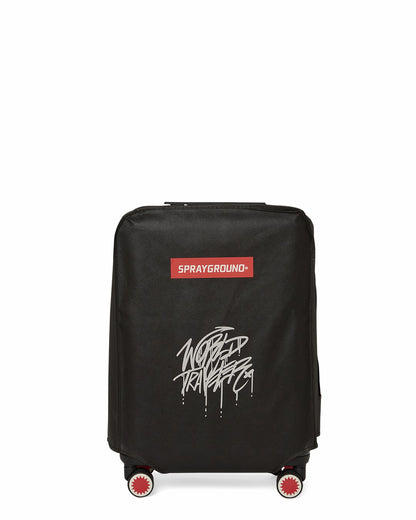 SHARKS IN PARIS THE RIZZ SHARKNAUTICS HARDSHELL CARRY-ON LUGGAGE | Sprayground Clearance