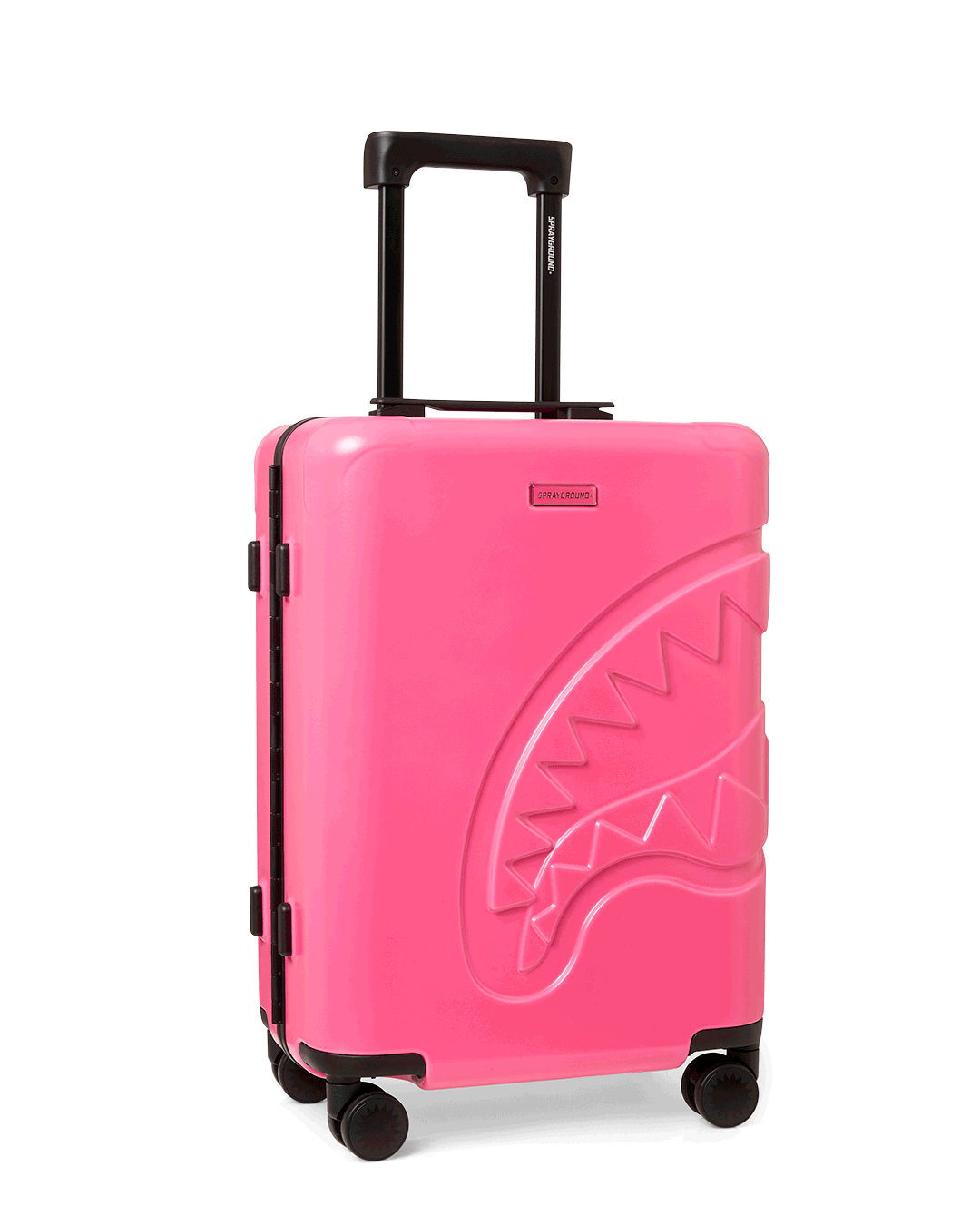 SORBET STUNNA SHARKITECTURE HARDSHELL CARRY-ON LUGGAGE | Sprayground Online