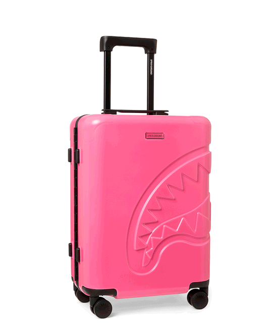 SORBET STUNNA SHARKITECTURE HARDSHELL CARRY-ON LUGGAGE | Sprayground Online