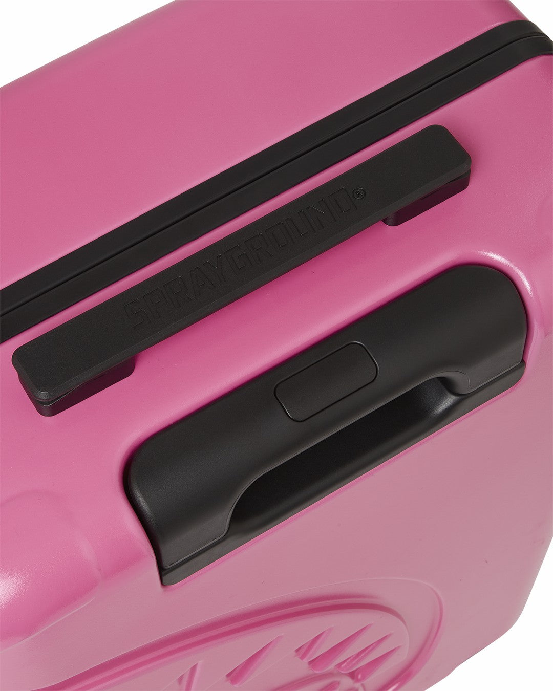 SORBET STUNNA SHARKITECTURE HARDSHELL CARRY-ON LUGGAGE | Sprayground Online