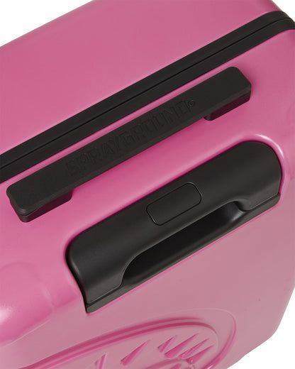 SORBET STUNNA SHARKITECTURE HARDSHELL CARRY-ON LUGGAGE | Sprayground Online
