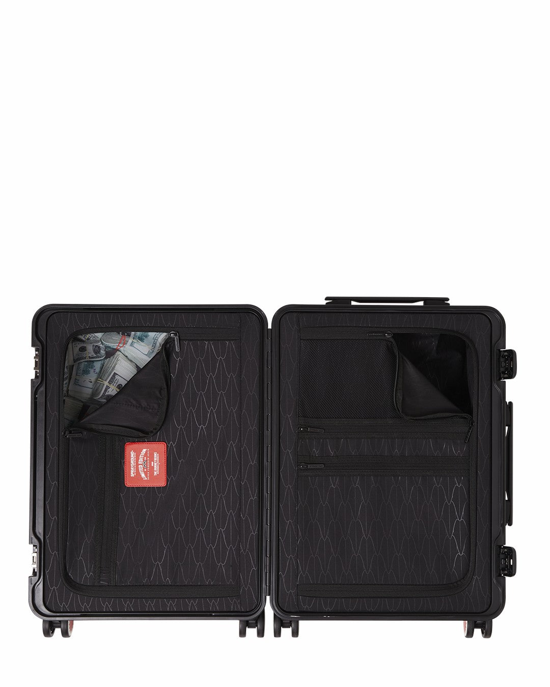 SORBET STUNNA SHARKITECTURE HARDSHELL CARRY-ON LUGGAGE | Sprayground Online