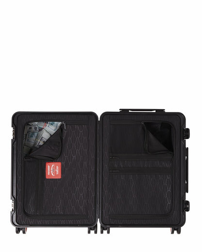 SORBET STUNNA SHARKITECTURE HARDSHELL CARRY-ON LUGGAGE | Sprayground Online