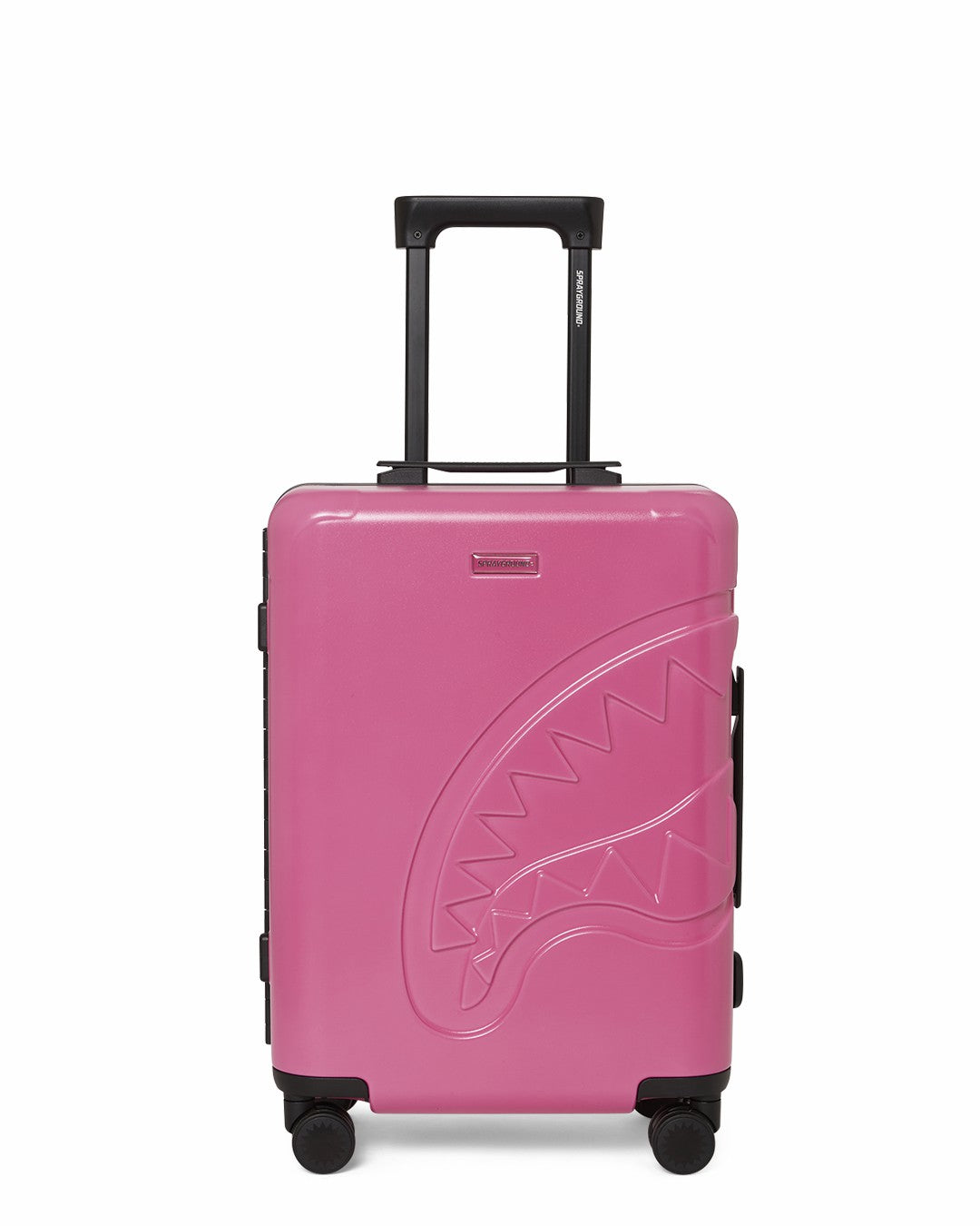 SORBET STUNNA SHARKITECTURE HARDSHELL CARRY-ON LUGGAGE | Sprayground Online