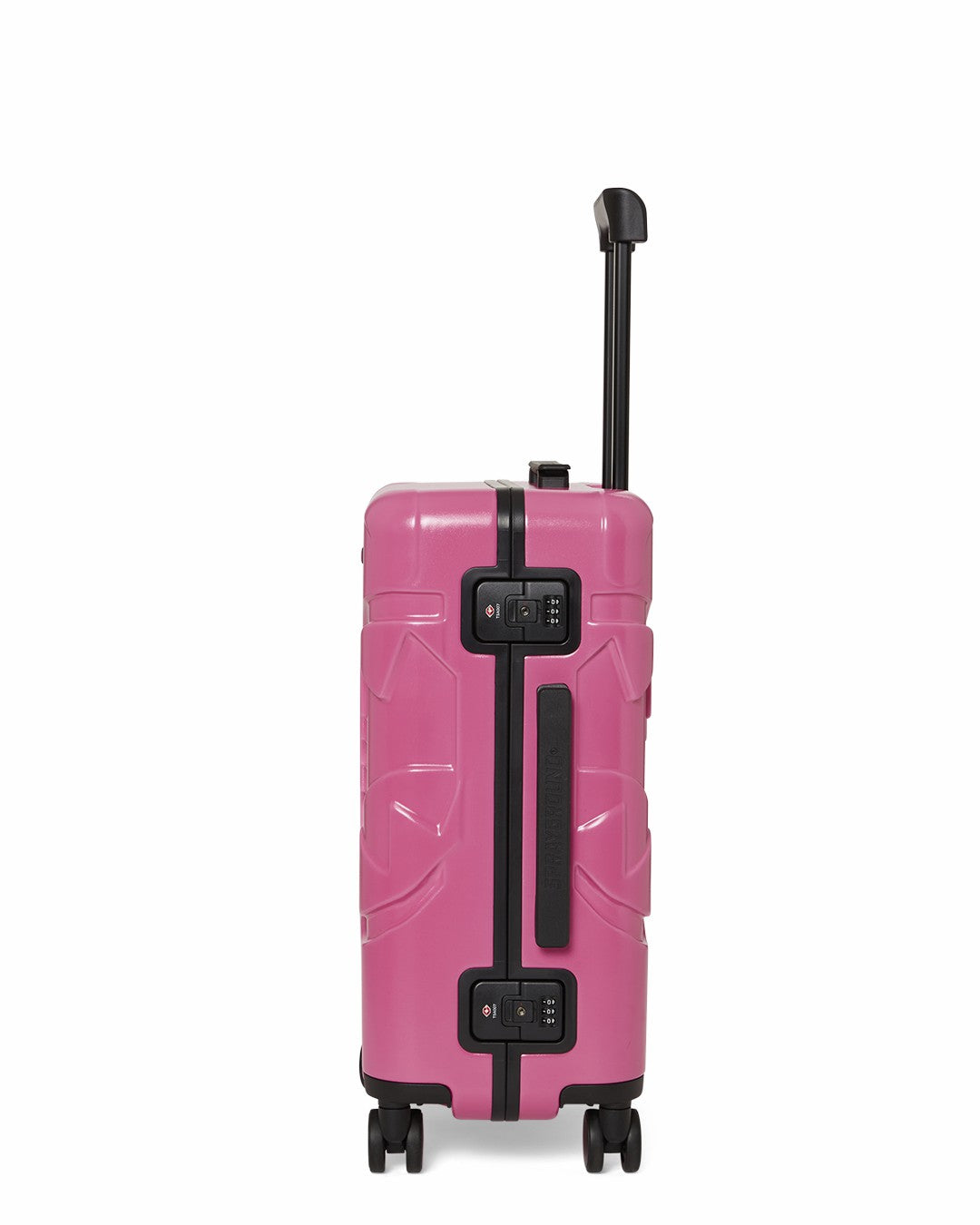 SORBET STUNNA SHARKITECTURE HARDSHELL CARRY-ON LUGGAGE | Sprayground Online