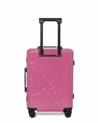 SORBET STUNNA SHARKITECTURE HARDSHELL CARRY-ON LUGGAGE | Sprayground Online