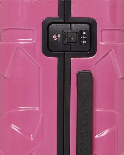 SORBET STUNNA SHARKITECTURE HARDSHELL CARRY-ON LUGGAGE | Sprayground Online