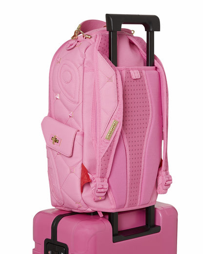 SORBET STUNNA SHARKITECTURE HARDSHELL CARRY-ON LUGGAGE | Sprayground Online