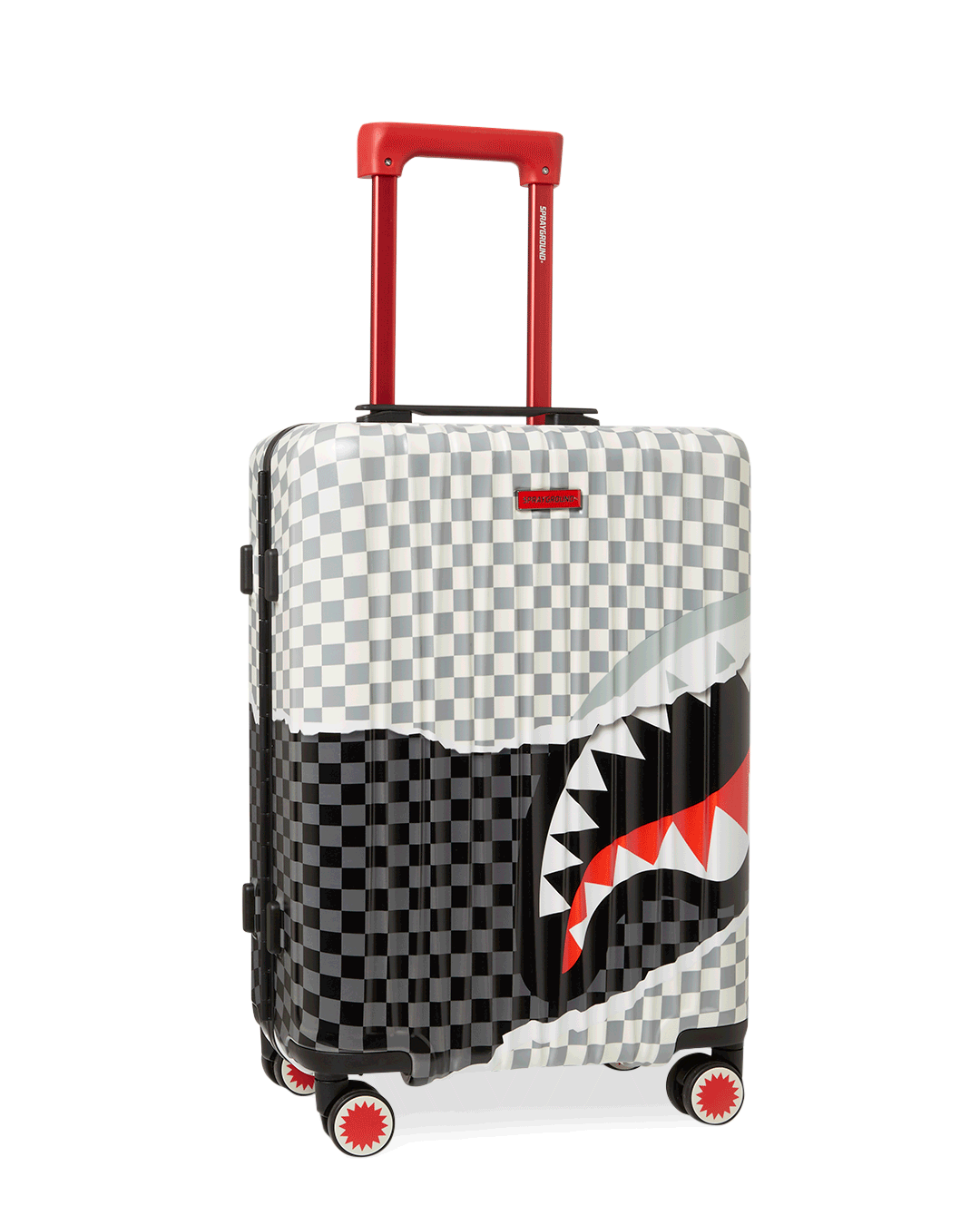 UNSTOPPABLE ENDEAVORS SHARKNAUTICS HARDSHELL CARRY-ON LUGGAGE | Sprayground Near Me