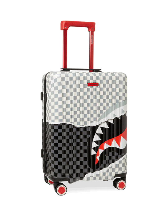 UNSTOPPABLE ENDEAVORS SHARKNAUTICS HARDSHELL CARRY-ON LUGGAGE | Sprayground Near Me
