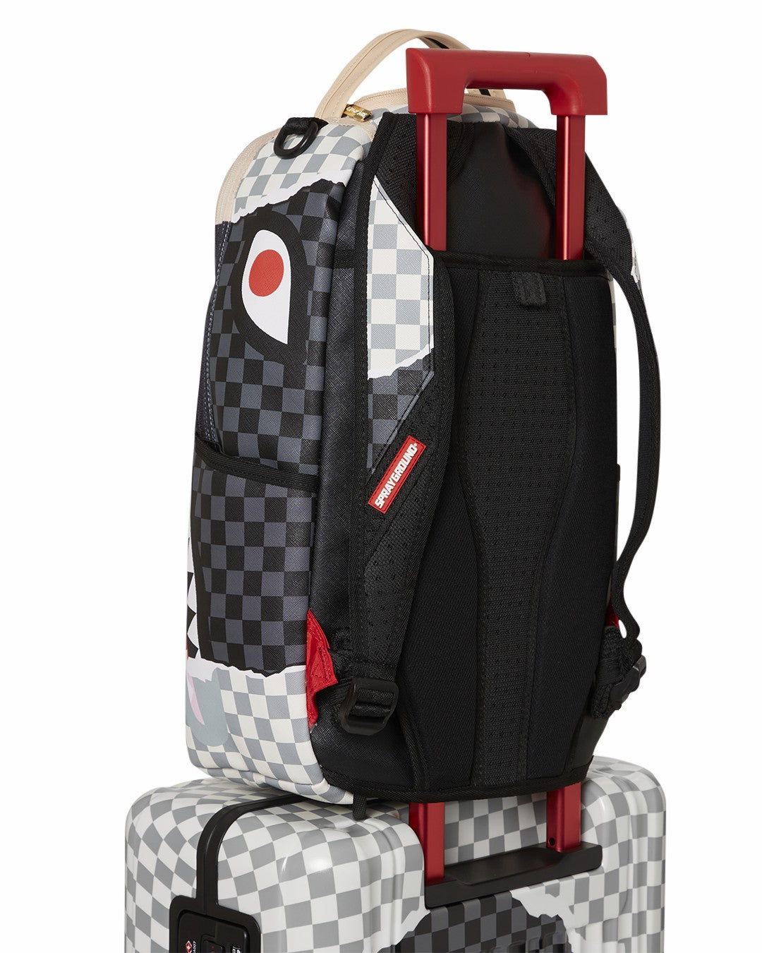 UNSTOPPABLE ENDEAVORS SHARKNAUTICS HARDSHELL CARRY-ON LUGGAGE | Sprayground Near Me