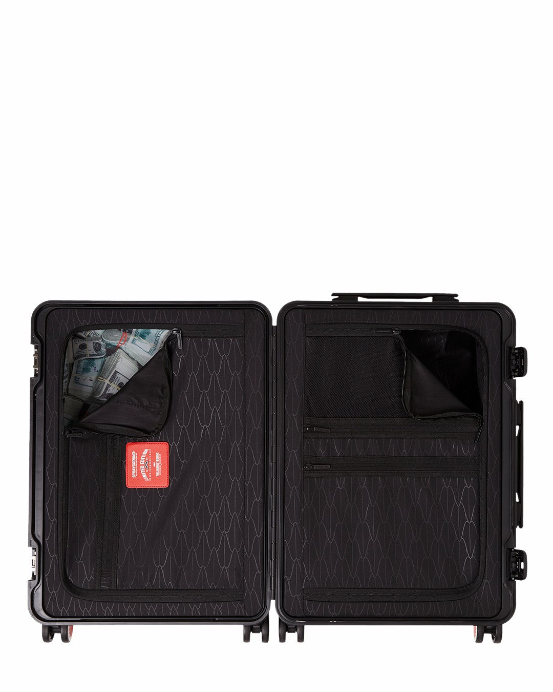 UNSTOPPABLE ENDEAVORS SHARKNAUTICS HARDSHELL CARRY-ON LUGGAGE | Sprayground Near Me