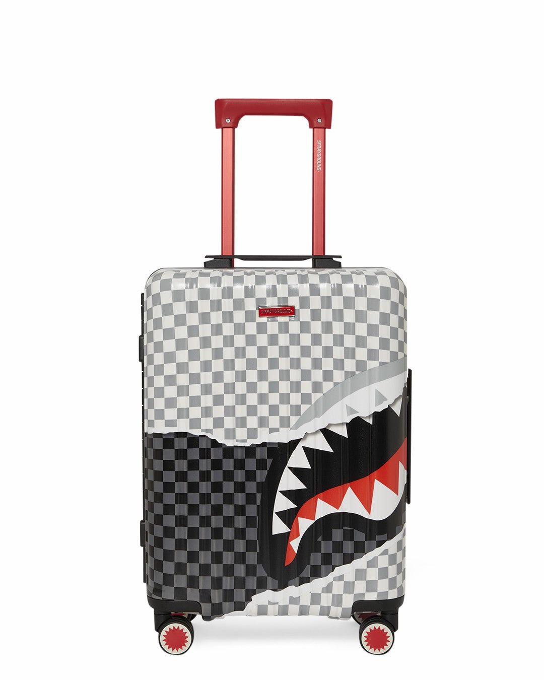 UNSTOPPABLE ENDEAVORS SHARKNAUTICS HARDSHELL CARRY-ON LUGGAGE | Sprayground Near Me