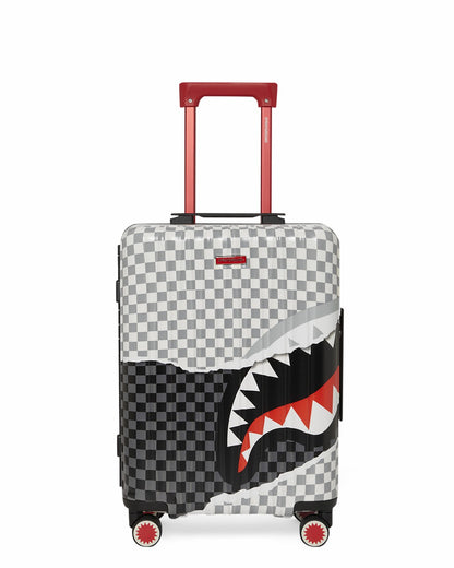 UNSTOPPABLE ENDEAVORS SHARKNAUTICS HARDSHELL CARRY-ON LUGGAGE | Sprayground Near Me
