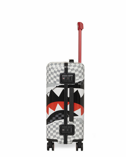UNSTOPPABLE ENDEAVORS SHARKNAUTICS HARDSHELL CARRY-ON LUGGAGE | Sprayground Near Me